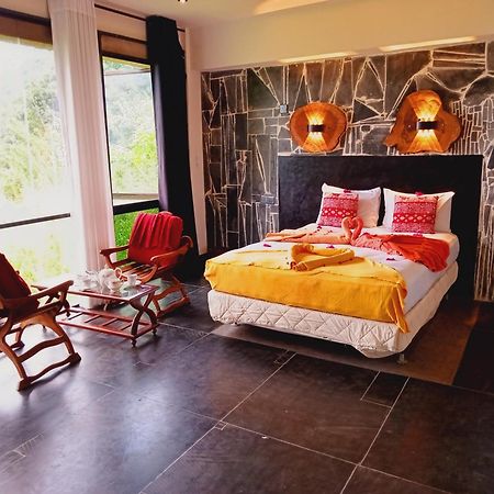 Kandy Ivy Mountain View Resort المظهر الخارجي الصورة