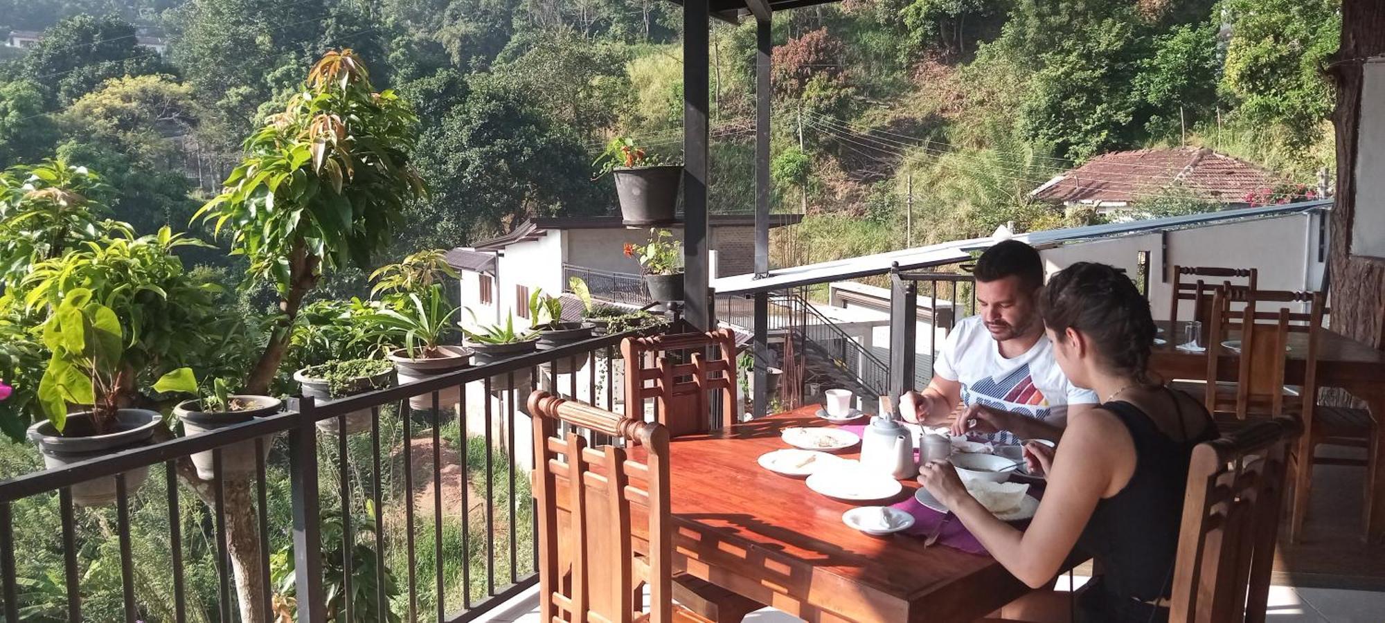 Kandy Ivy Mountain View Resort المظهر الخارجي الصورة