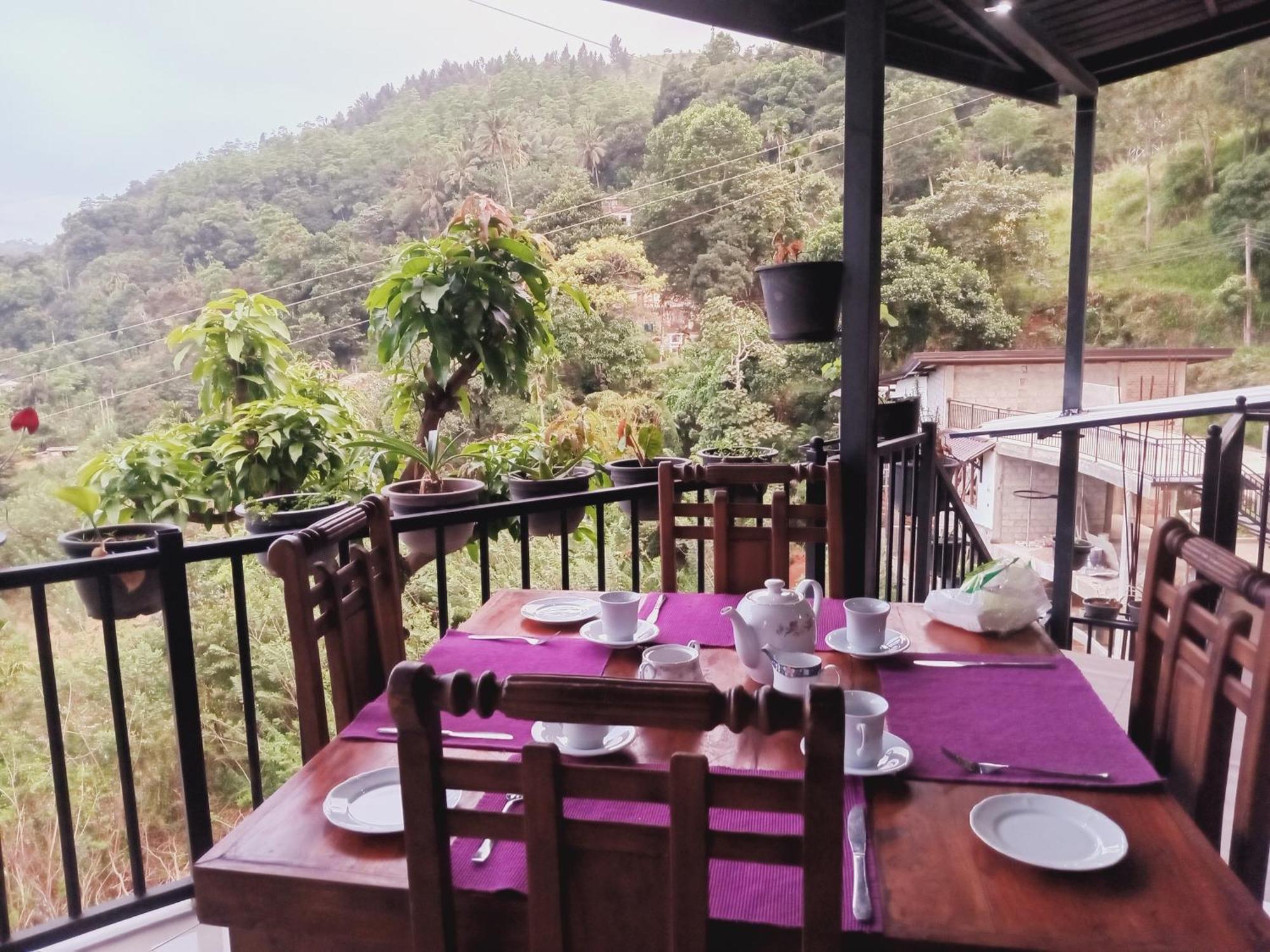 Kandy Ivy Mountain View Resort المظهر الخارجي الصورة