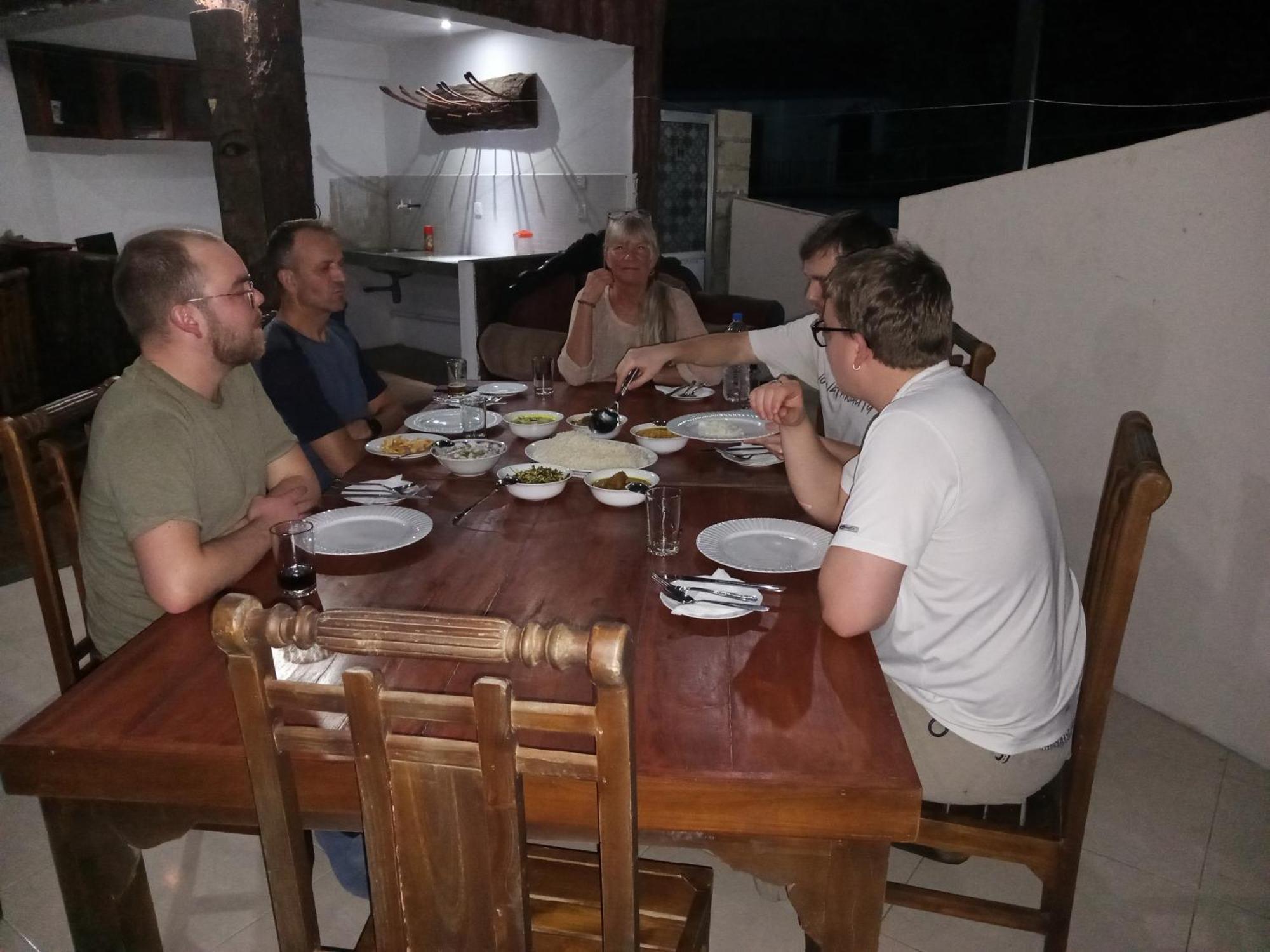 Kandy Ivy Mountain View Resort المظهر الخارجي الصورة