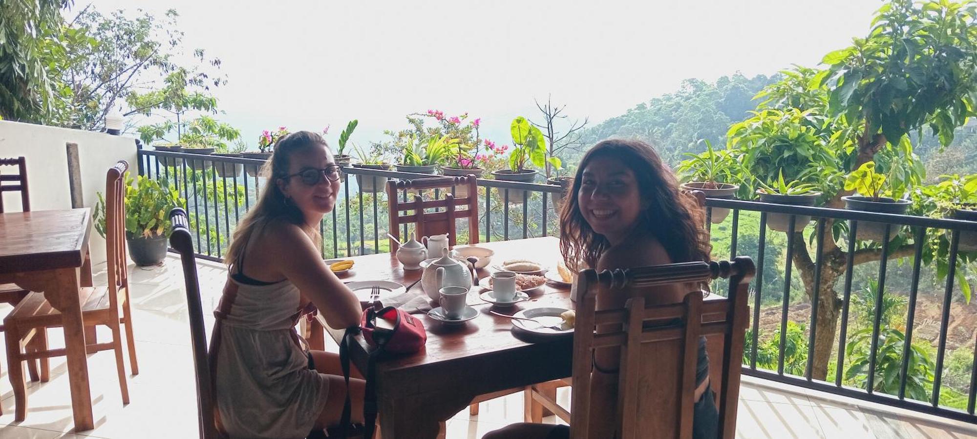 Kandy Ivy Mountain View Resort المظهر الخارجي الصورة