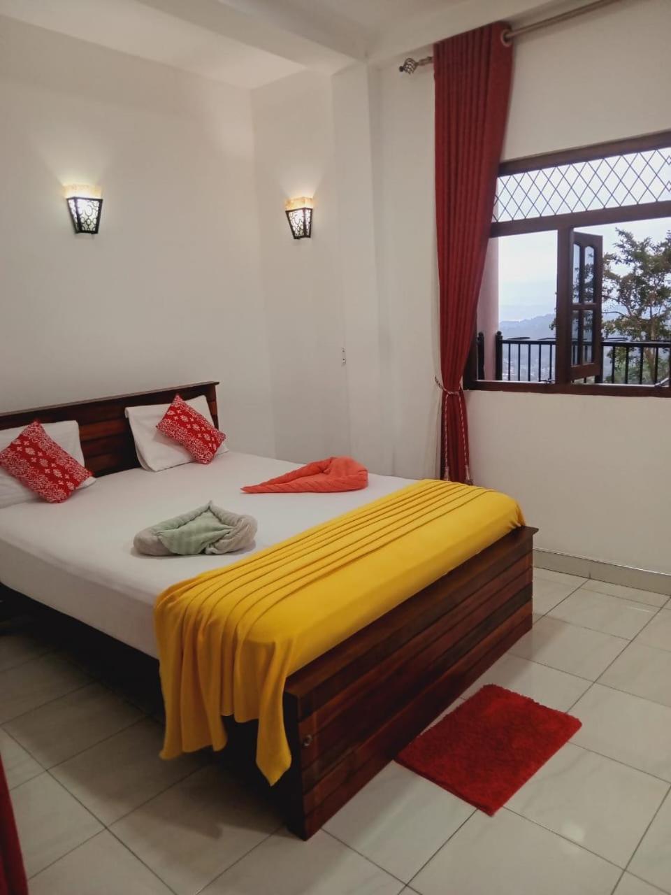Kandy Ivy Mountain View Resort المظهر الخارجي الصورة