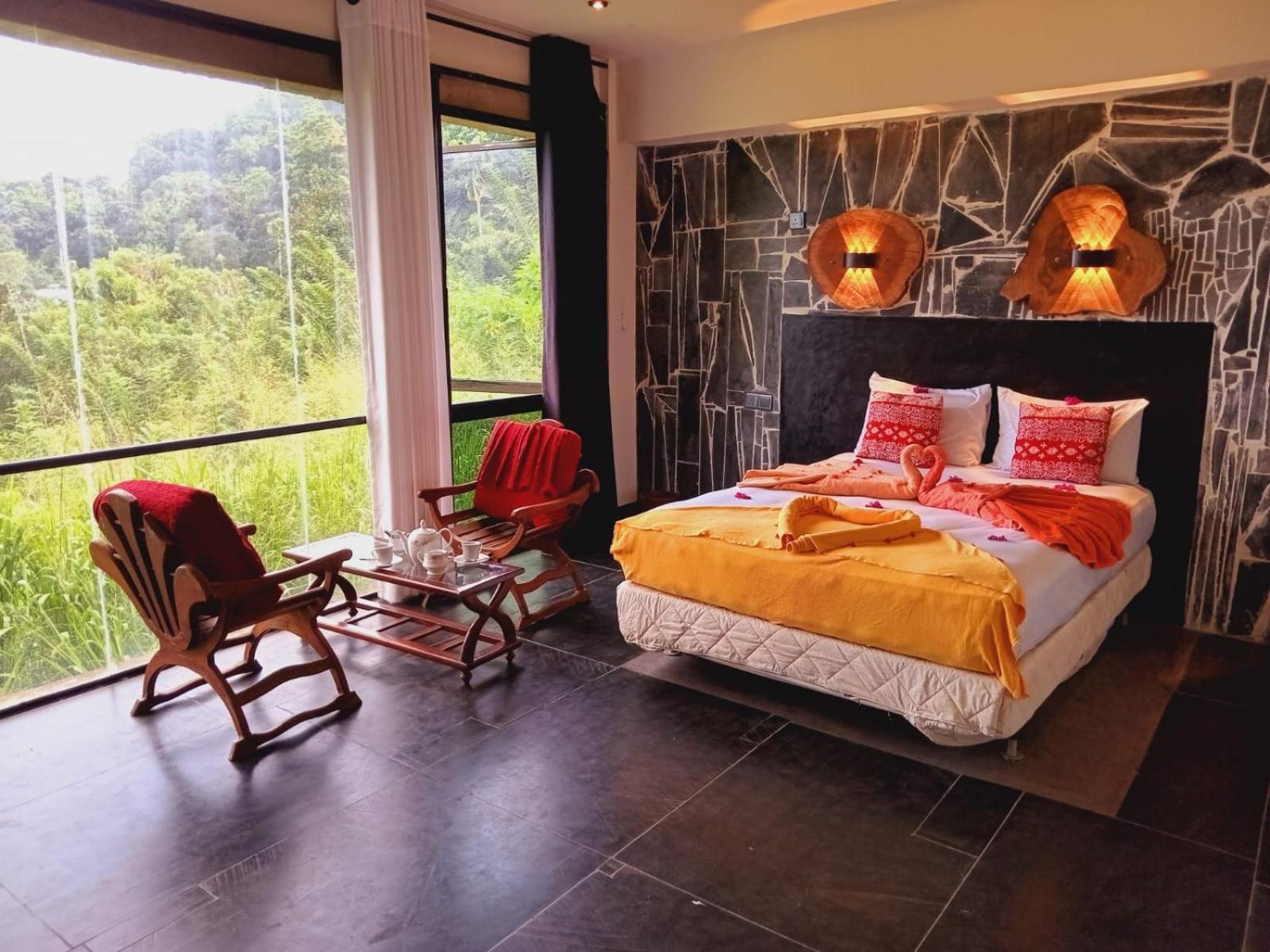 Kandy Ivy Mountain View Resort المظهر الخارجي الصورة
