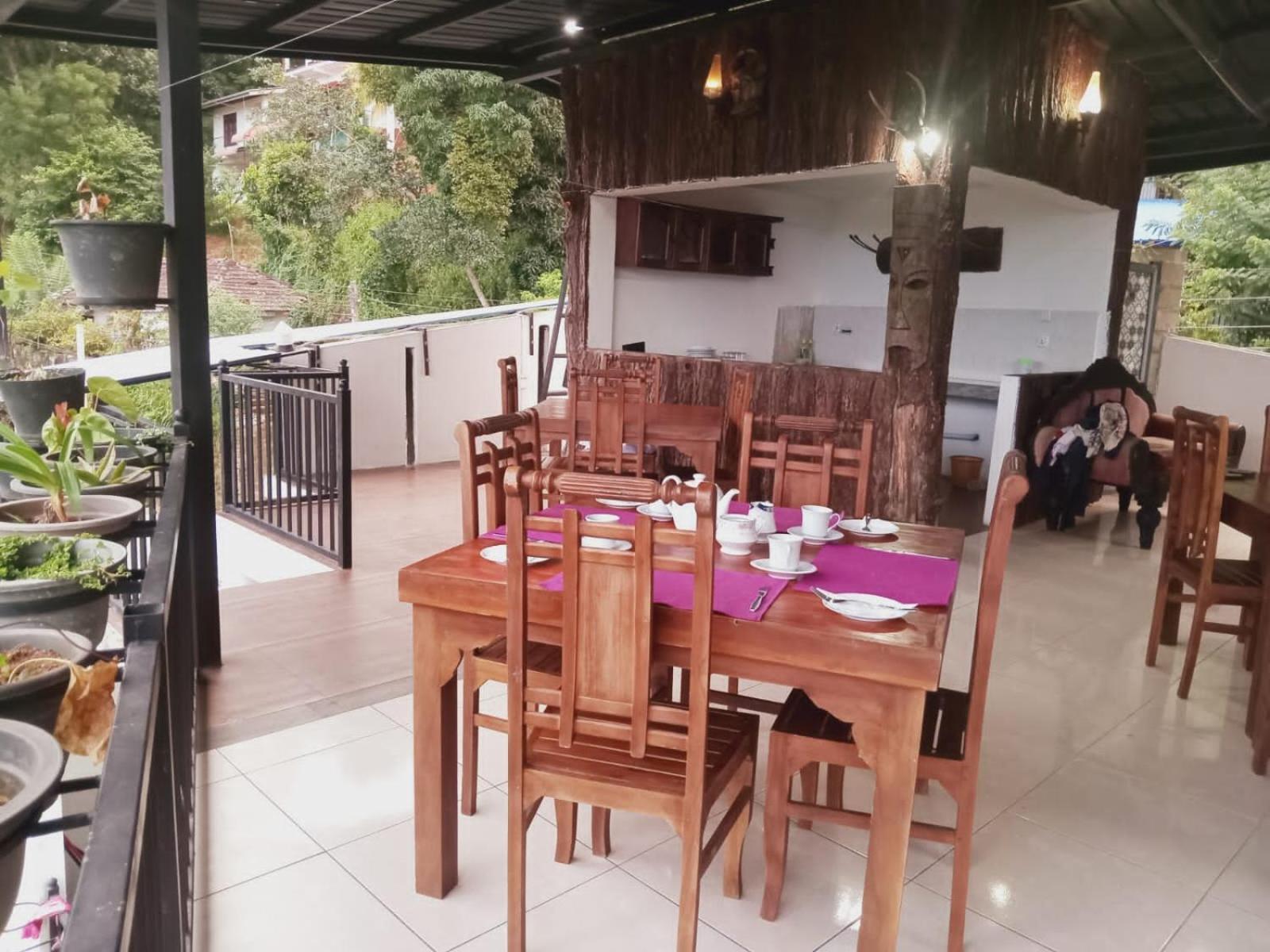 Kandy Ivy Mountain View Resort المظهر الخارجي الصورة