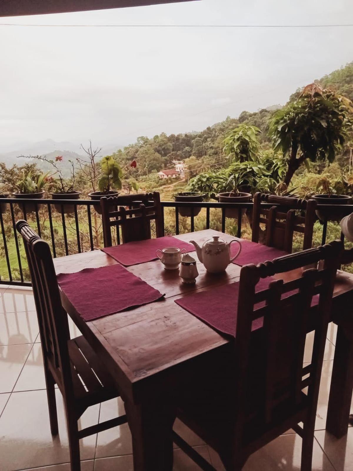 Kandy Ivy Mountain View Resort المظهر الخارجي الصورة