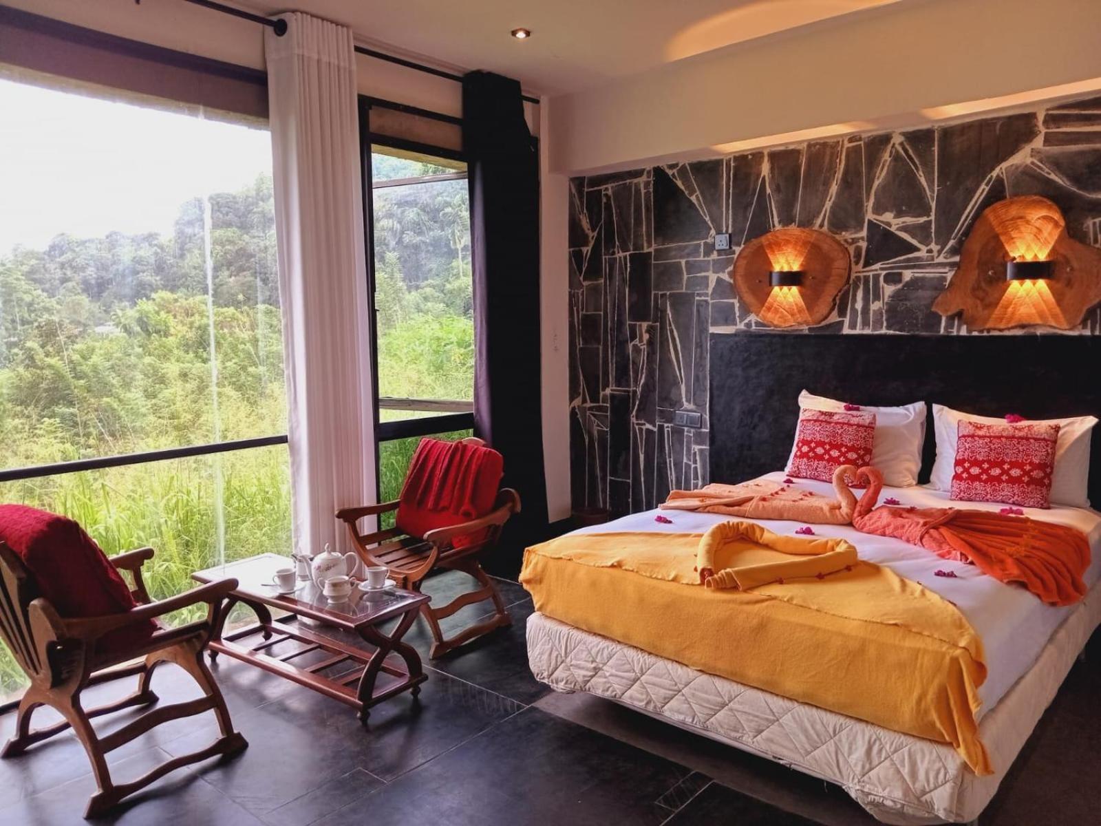 Kandy Ivy Mountain View Resort المظهر الخارجي الصورة