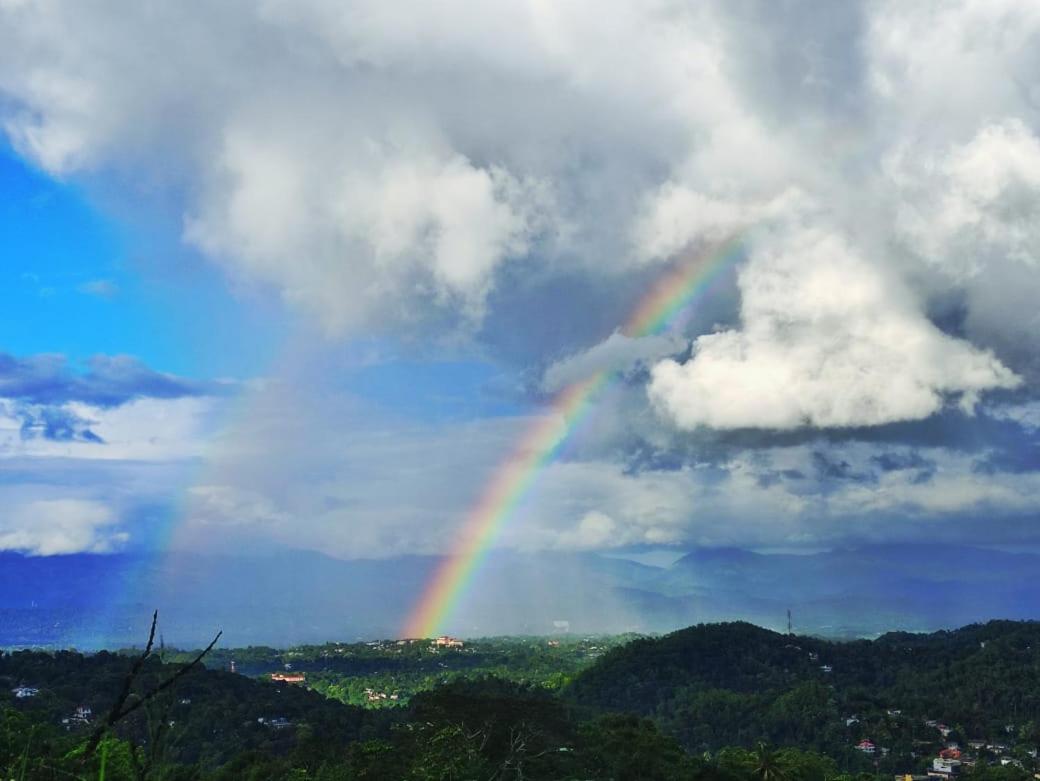 Kandy Ivy Mountain View Resort المظهر الخارجي الصورة