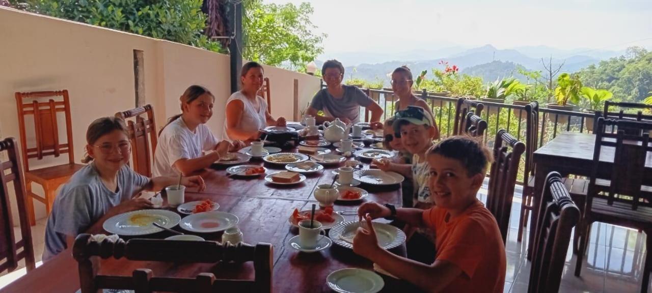 Kandy Ivy Mountain View Resort المظهر الخارجي الصورة