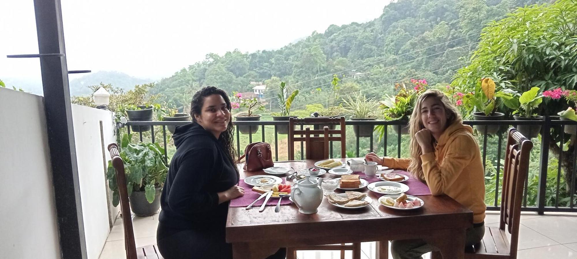 Kandy Ivy Mountain View Resort المظهر الخارجي الصورة