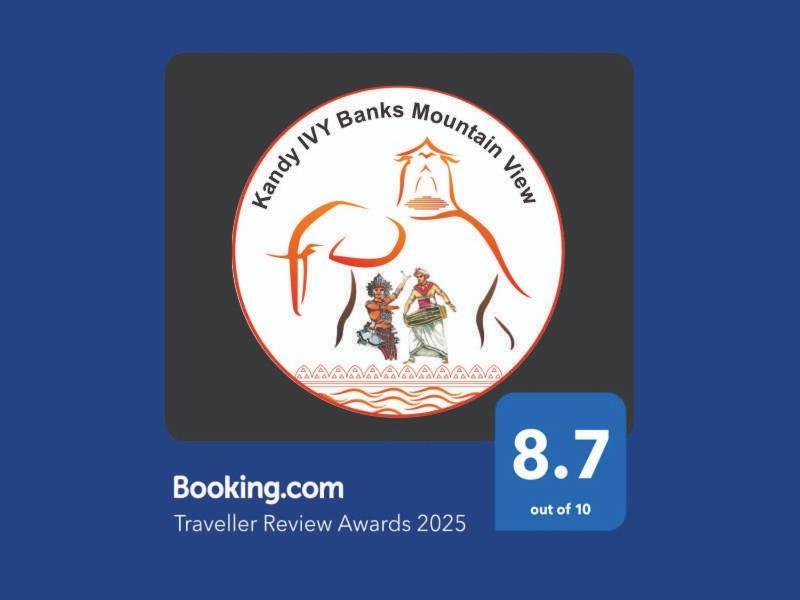 Kandy Ivy Mountain View Resort المظهر الخارجي الصورة
