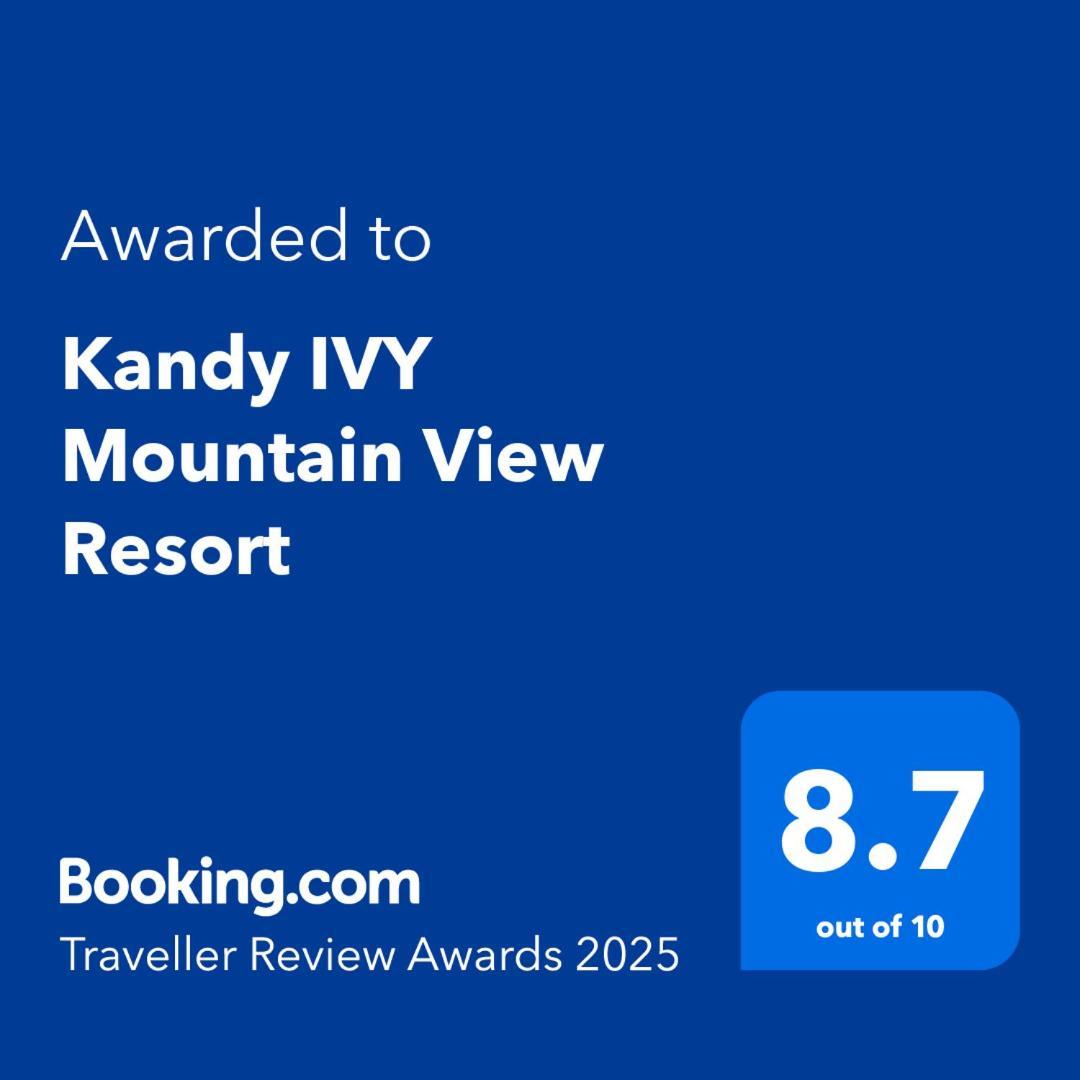 Kandy Ivy Mountain View Resort المظهر الخارجي الصورة