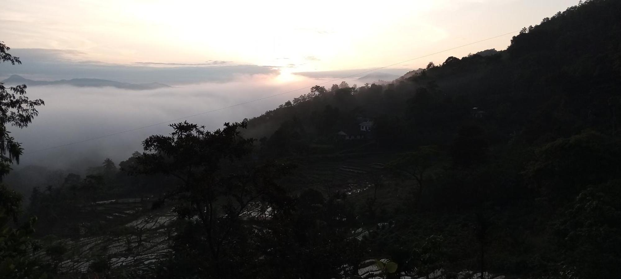 Kandy Ivy Mountain View Resort الغرفة الصورة