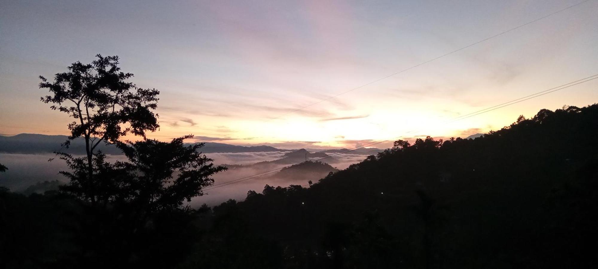 Kandy Ivy Mountain View Resort الغرفة الصورة