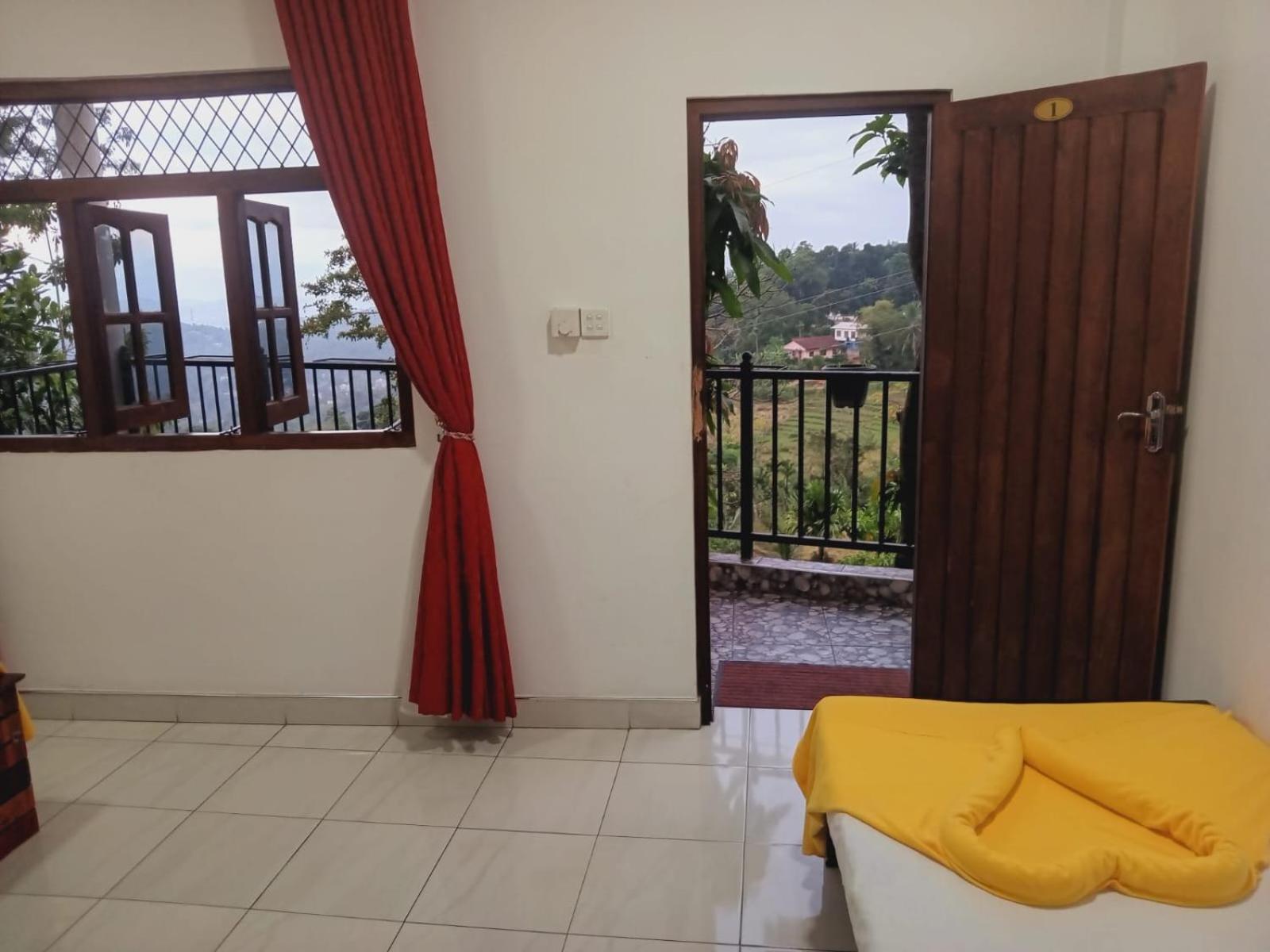 Kandy Ivy Mountain View Resort الغرفة الصورة