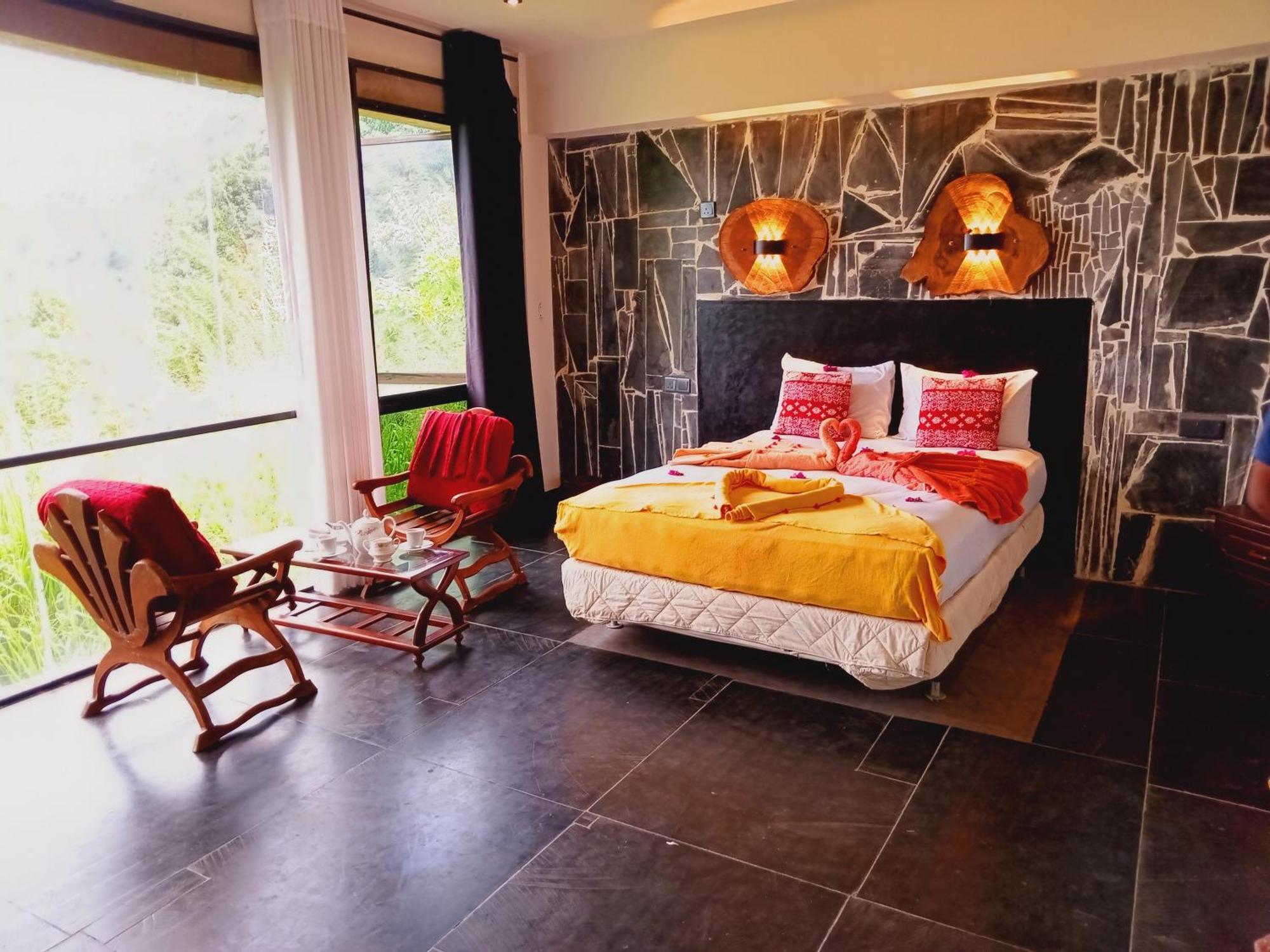 Kandy Ivy Mountain View Resort المظهر الخارجي الصورة